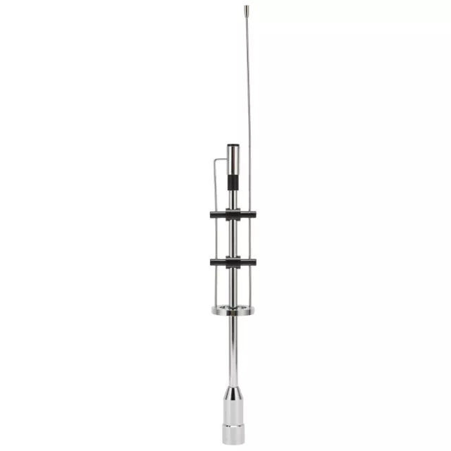 Handheld Radio Antenna 3.5dBi Gain Metal 39cm / 15.4in CBC-435 Dual Band