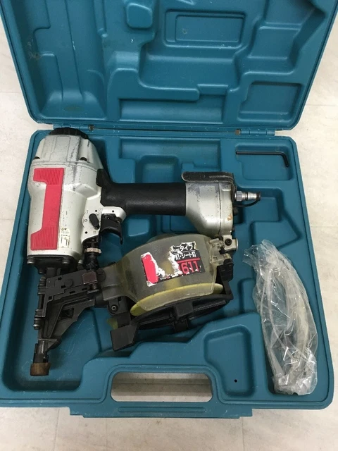 CN55 Coil Siding Nailer, Pneuatic Siding Coil Nailer 1 Inch To 2-1/4