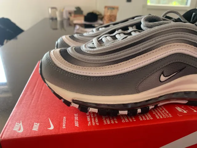 NIKE AIR MAX 97 taille 38 sneakers neuves 100% authentiques 3