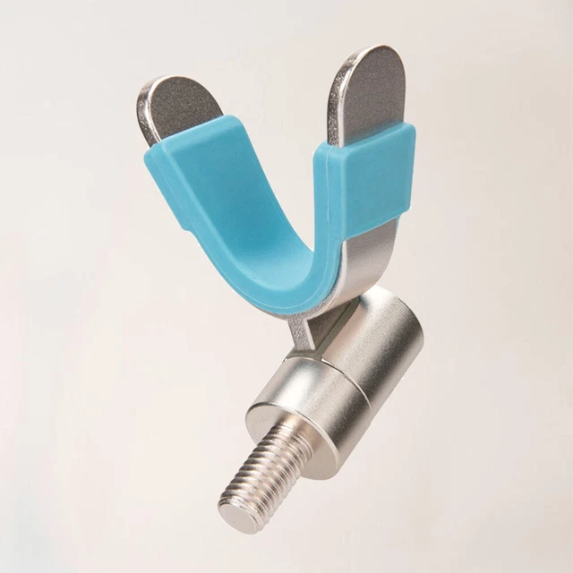 Forchetta per canna da pesca, supporto per canna da pesca, supporto per canna da pesca, supporto per bacchette Rod Pods, forma a V