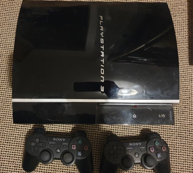 PLAYSTATION 3 CONSOLE bundle £23.00 PicClick UK