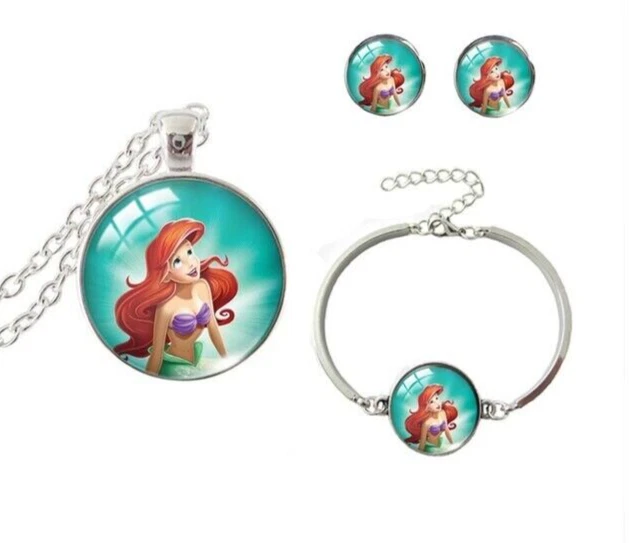 Set Collana Orecchini Collana Perla Coltivata 8 Mm Giada - Foto 4