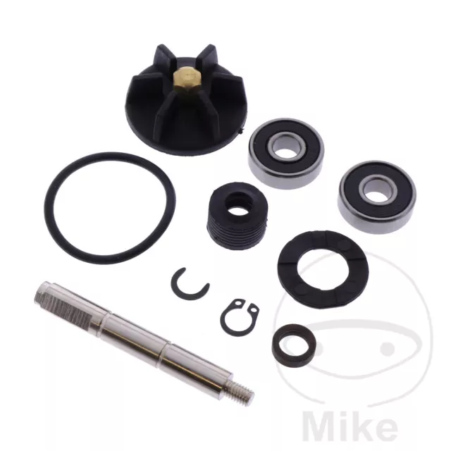 JMP Water Repair Kit fits Piaggio NRG 50 LC DD mc2 RST 1998-1999