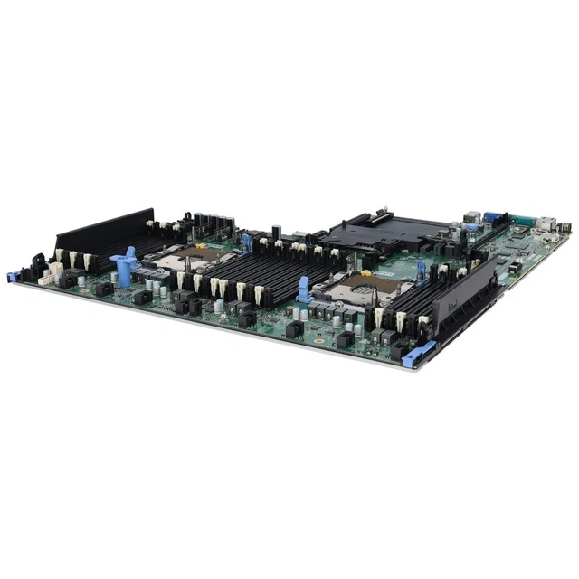 DELL POWEREDGE R640 System Board Enterprise License £275.00 - PicClick UK