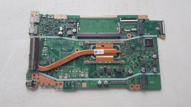 ASUS X515 X515J X515JA Motherboard Intel Pentium 6805 X415JA Main Board ...