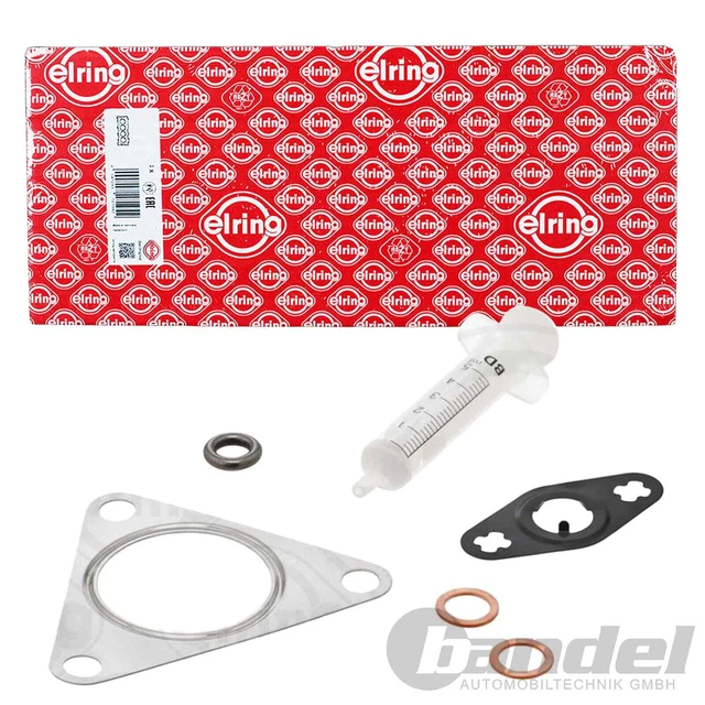 ELRING MONTAGESATZ TURBO TURBOLADER DICHTUNG für MERCEDES-BENZ V-KLASSE VITO