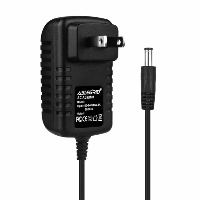 AC DC Adapter For Focus Enhancements MX4-DV MX4 Digital Video Mixer Charger PSU 2