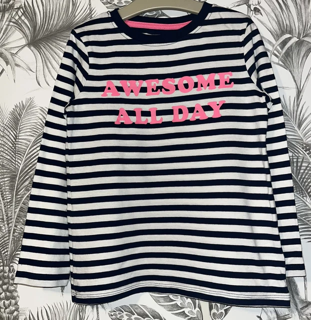 Girls Age 6 (5-6 Years) Next Long Sleeved Top