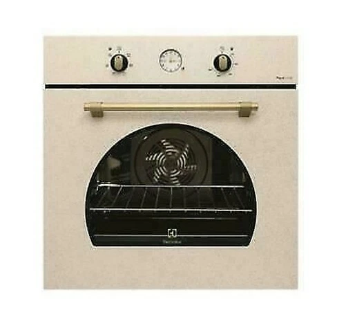 ELECTROLUX FR65S Four Multifonctions Infispace 60 CM Sable Classe A