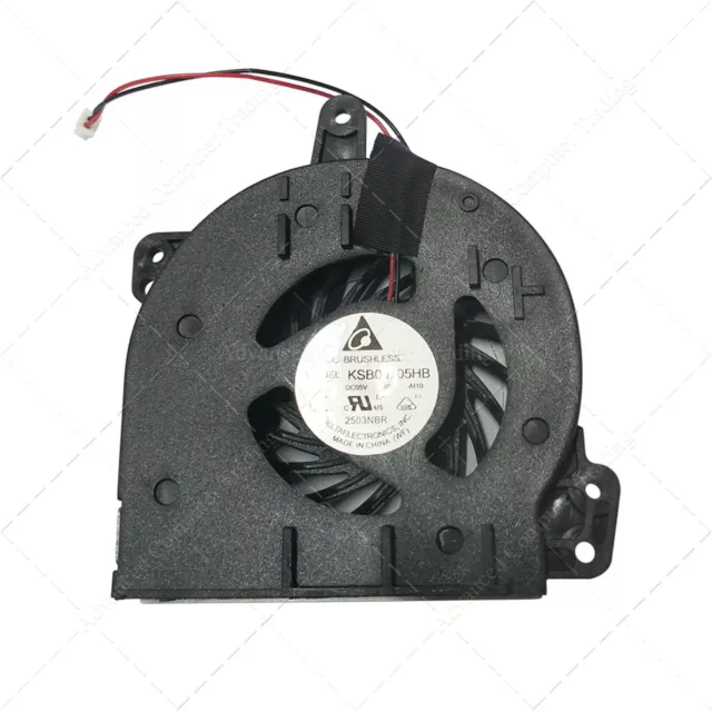 Ventilador Portatil Fan Cooler Hp 500 530 510 520 C700 A900 Sps P/N: 438528-001 3