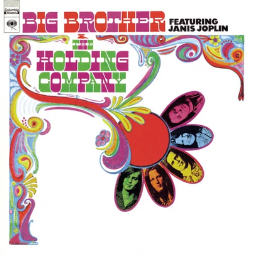 Big Brother and the Hold Big Brother & the Holding Company: Featuring J (Vinyl)