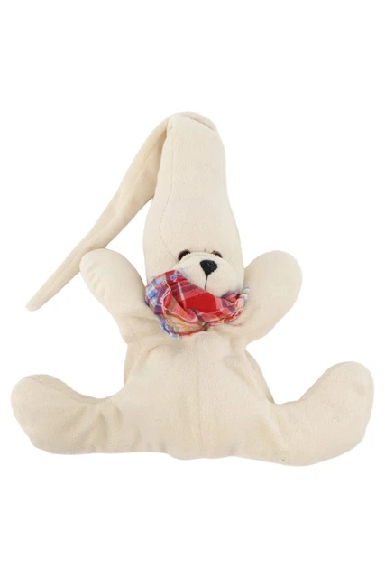 WENATEX Baby Kuscheltier 10/2015 weiß
