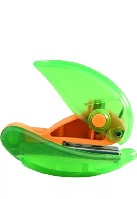 Maped Punchito 1 Hole Punch - Green