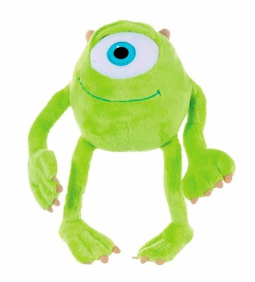 mike teddy monsters inc