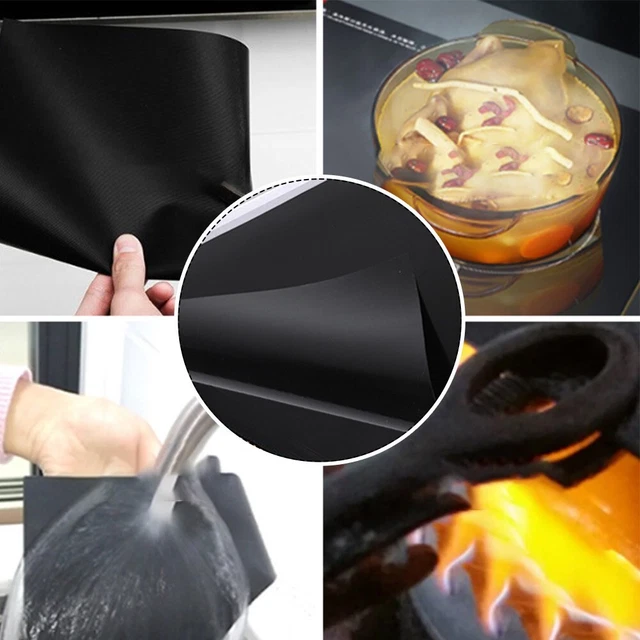 INDUCTION COOKER PAD Kitchen Accessories Utensils Cooktop Mat