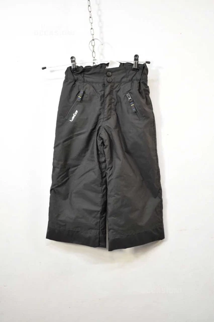 Blouson De Ski IMPOSE Enfant (Noir / Gris Foncé
