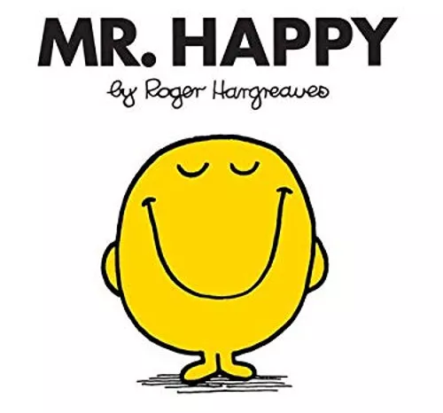 Mr Herren Mr Happy Taschenbuch Roger Hargreaves