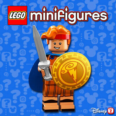Hercules Lego 71024 Série Minifigure Disney 2 New Neuf Choisissez votre Minifig 