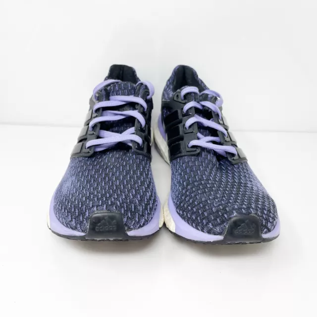 Adidas Womens Energy Boost M18819 Blue Running Shoes Sneakers Size 8 3