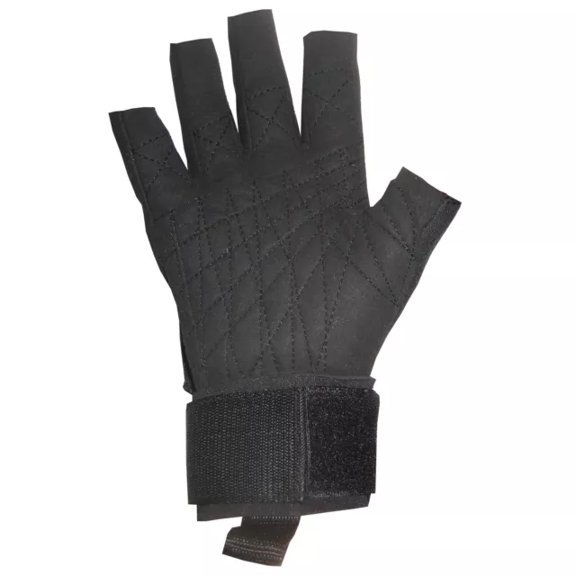 Williams Tournament 3/4 Finger Gloves - Double Padded - Sizes Xs - Xxl (5830) 2