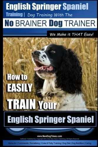 English Springer Spaniel Training | Dog Training with the No BRA