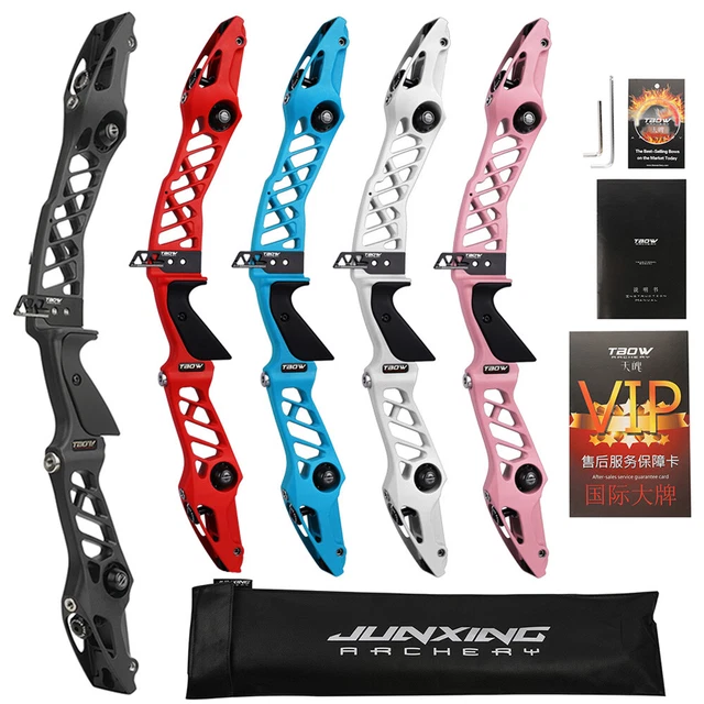 25& ILF RECURVE Bow Riser Takedown Handle Archery Competition Target ...