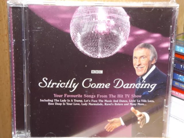 STRICTLY COME DANCING - Your Favourite Songs from the Hit TV-Show