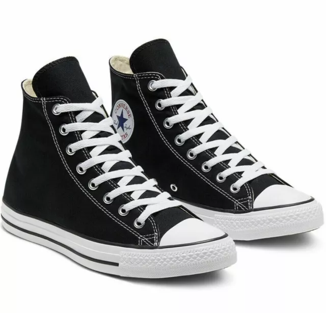 Convers All Star Chuck Taylor Core High-Top Womens Mens Canvas Shoes