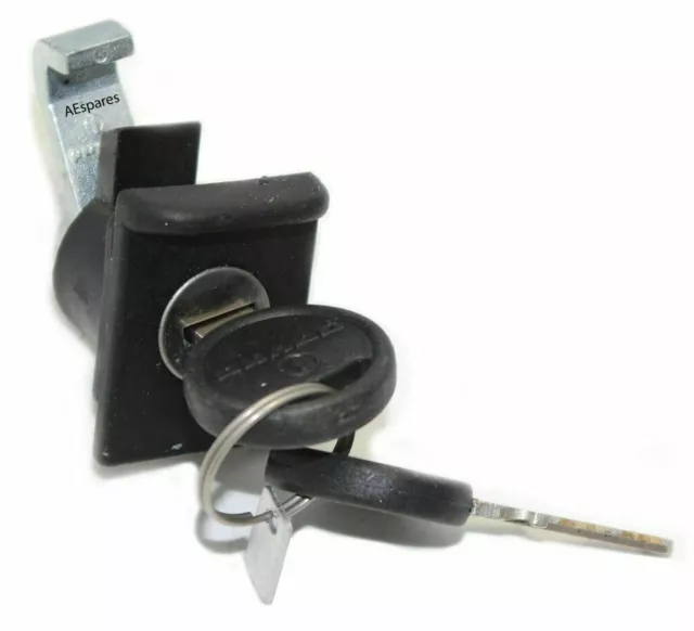Vespa 150 Tool Box / Glove Box Lock With keys VBB VBA Super sprint Models