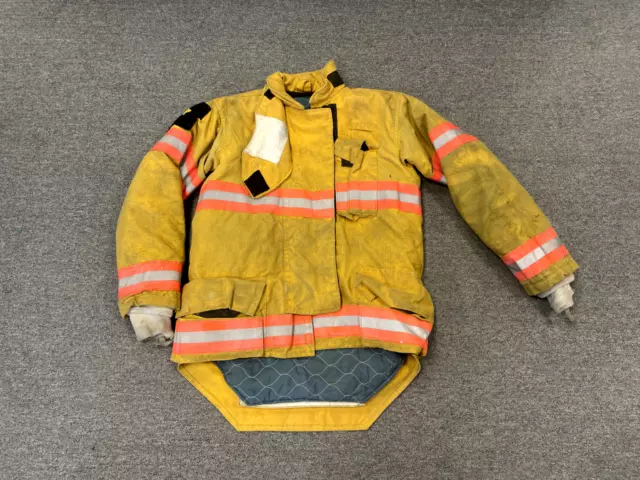 Morning Pride Firefighter turnout gear Jacket 40x30/36x34.0