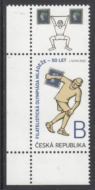 Tschechische Republik 2022   Mi. 1159  postfrisch / ** / MNH