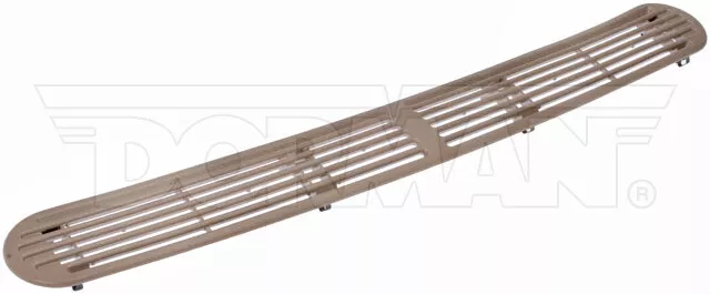 98-01 Jimmy  Dash Board Defrost Air Vent Cover Beige Tan 98-04 Sonoma  57901