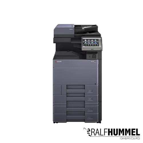 Kyocera TASKalfa 5003i 4.PF Kopierer Drucker Scanner s/w DIN A3 Duplex LAN