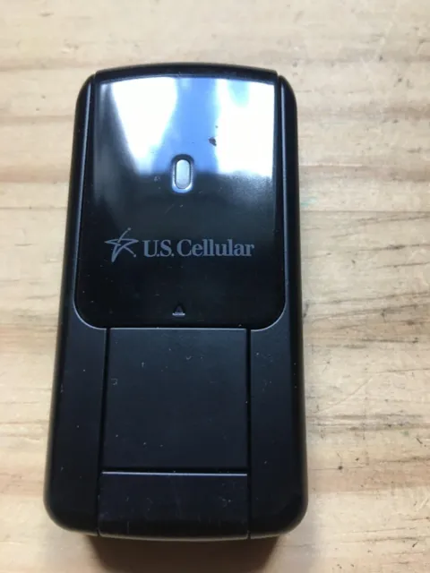 US Cellular UM185US Wireless Mobile Broadband USB Modem Qualcomm 3G CDMA