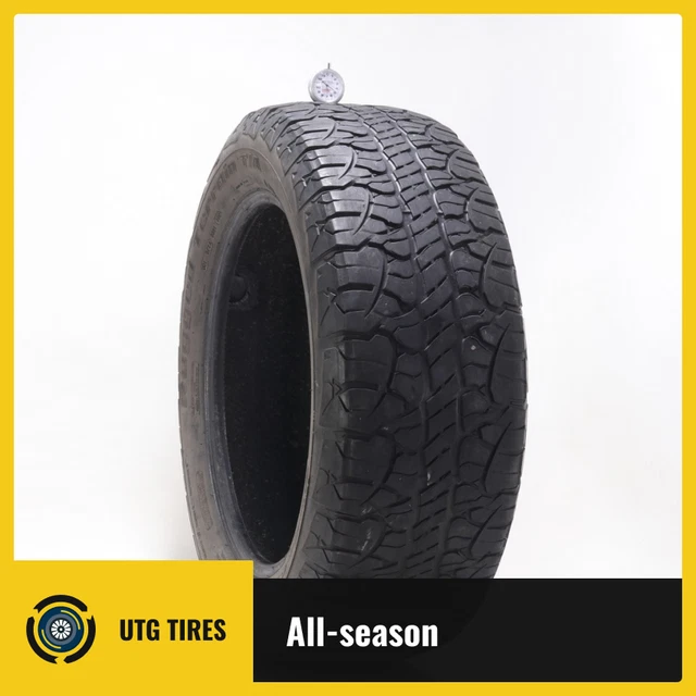 Used 275/55R20 BFGoodrich Rugged Terrain T/A 111T - 4.5/32