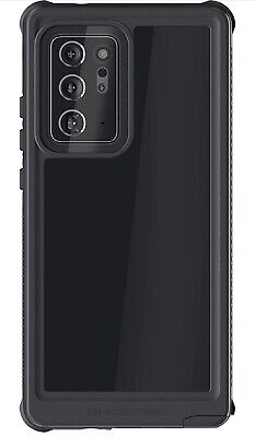 Ghostek NAUTICAL S21 Ultra Waterproof Case Galaxy Ultra, Phantom Black