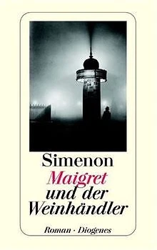 Maigret und der Weinhändler von Simenon, Georges | Buch | Zustand sehr gut
