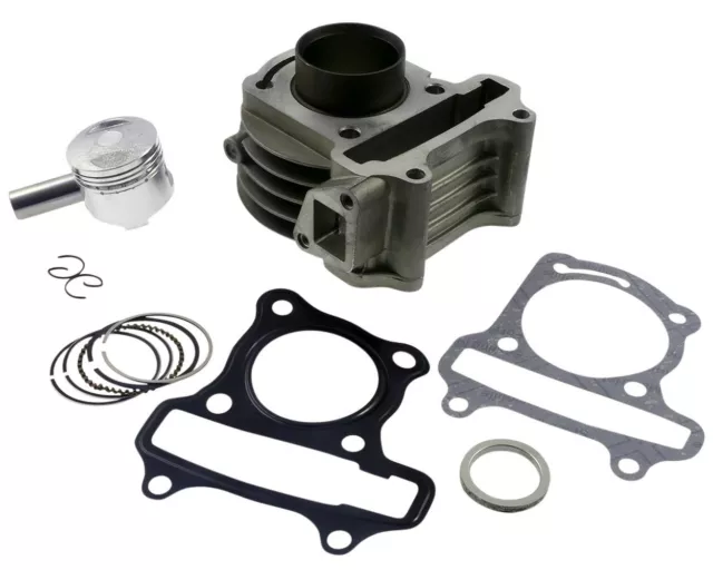 Kit cylindre 50cc 2EXTREME Standard pour NECO FOR 50cc, FXX, Lola, Tito, Scooter