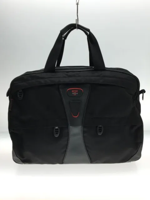 TUMI TECH Briefcase Nylon Black from JAPAN USED