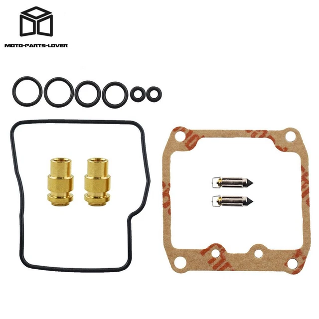 CARBURETOR CARB REBUILD Repair Kit For Suzuki VS800 1992 1993 1994 1995
