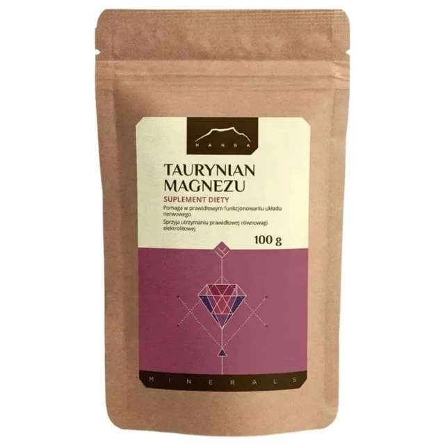 MAGNESIUM TAURINATE - 100 g £10.59 - PicClick UK