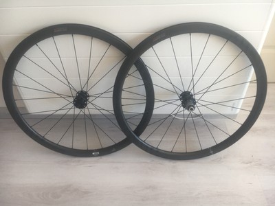 Roue Arrière RIGIDA SR Miche Campagnolo Décathlon COBRA 630 Wheel Rear 