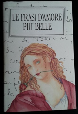 Le frasi d'amore più belle 1990 CDE Emilio Montorfano 