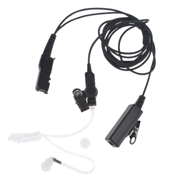 Motorola headphone top wire