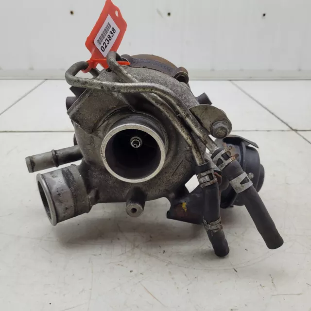 2012 Mitsubishi Outlander MK2 2.2 DI-D Turbocharger 4N14 4933513002