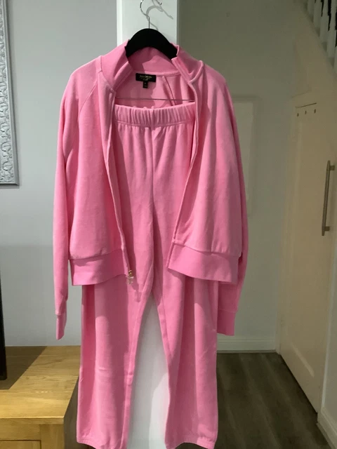 juicy couture tracksuit large