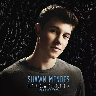 Shawn Mendes : Handwritten (Revisited) CD (2015) Expertly Refurbished Product