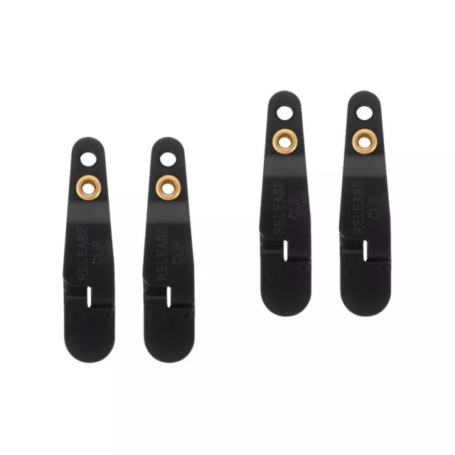 4 Pcs Heavy Tension Clip Planer Board Release Clips Entrained