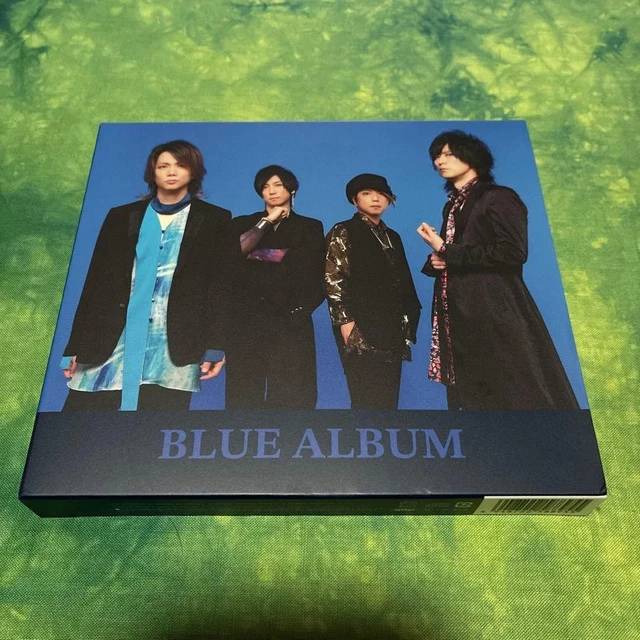 WAIVE BLUE ALBUM edition H3 $101.40 - PicClick CA