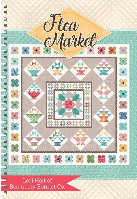 Libros It's Sew Emma-Mercado de pulgas -ISE-31655